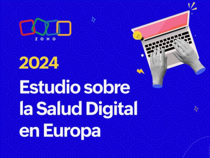 Solo el 27% de las empresas españolas inicia 2025 con una buena salud digital, según Zoho