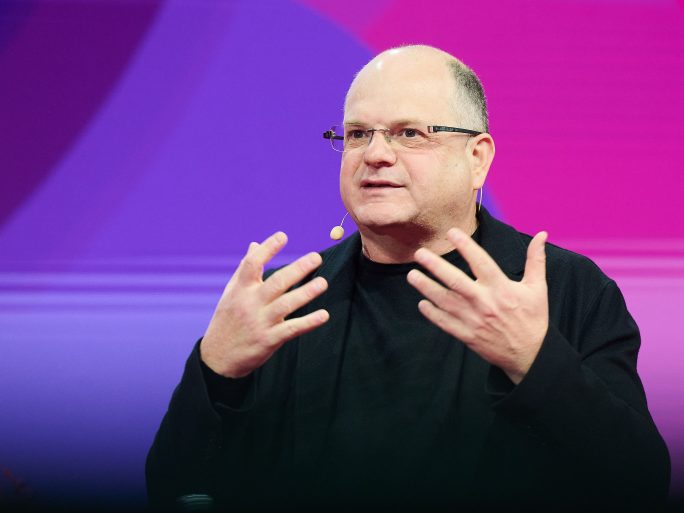 Gil Shwed, fundador y presidente ejecutivo de Check Point Software