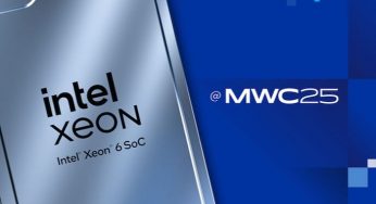 Intel presenta su nueva generación de procesadores Intel Xeon 6
