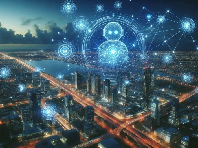 Redes autónomas de telecomunicaciones potenciadas por IA