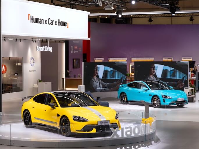Xiaomi revoluciona el MWC 2025 con su ecosistema conectado