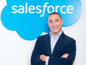 Ricardo Usaola, vicepresidente regional de MuleSoft para España y Portugal