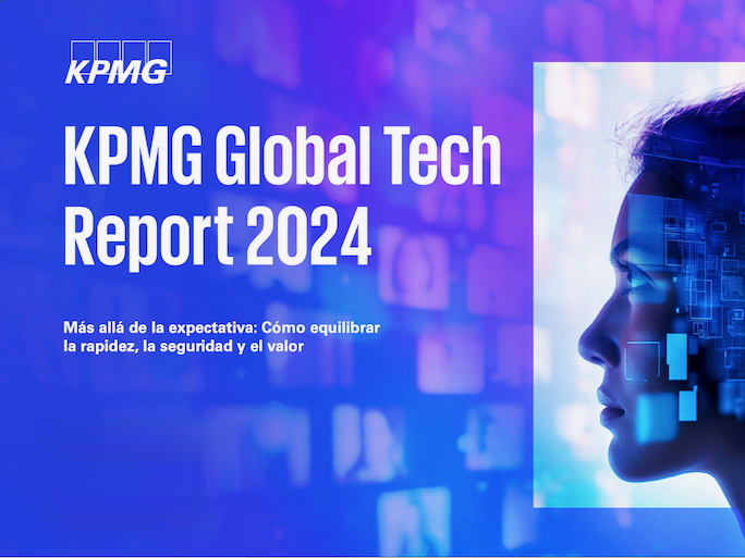 El 89% de los directivos españoles incrementa sus ingresos gracias a la tecnología, según KPMG