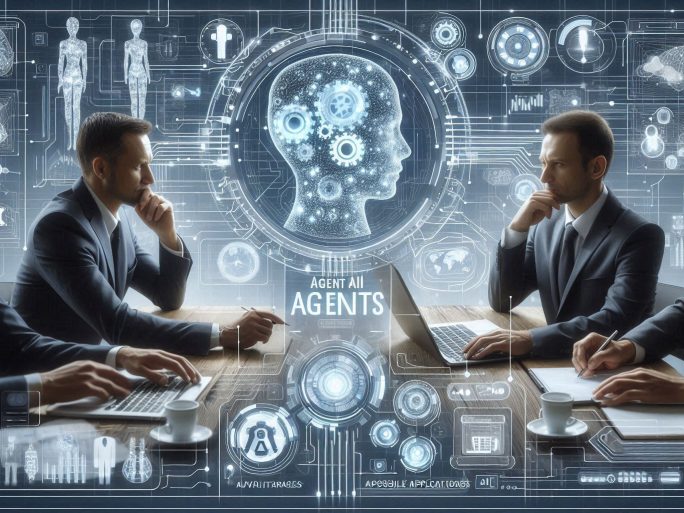 IA agéntica o agentes de IA