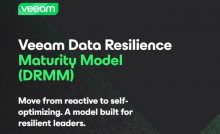 Veeam presenta un modelo estratégico para mejorar la resiliencia real de los datos