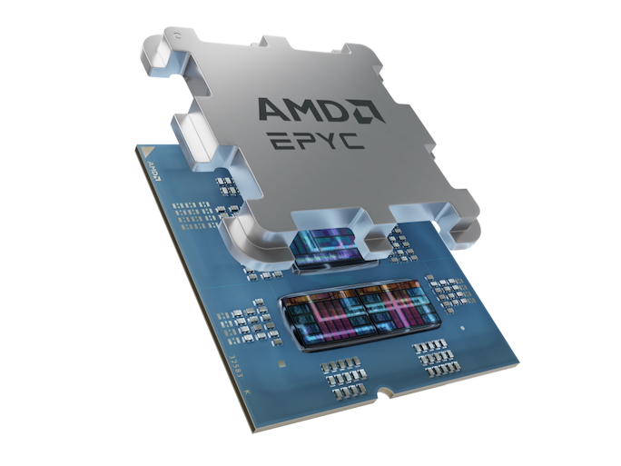 AMD lanza los procesadores EPYC 4005: rendimiento y eficiencia para empresas y proveedores IT