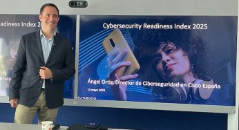 Solo el 28% de las empresas españolas destina más del 10% de su presupuesto de TI a ciberseguridad, según Cisco