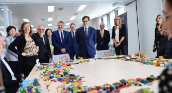 NTT DATA inaugura el Living Lab de Barcelona