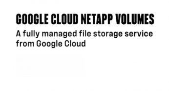 NetApp y Google Cloud amplían su alianza para escalar cargas de IA y datos a gran escala