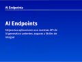 OVHcloud lanza AI Endpoints: IA open source sin servidor y con pago por uso
