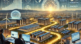 La capacidad energética de los centros de datos en EMEA crece un 11 % y apunta hacia el sur de Europa