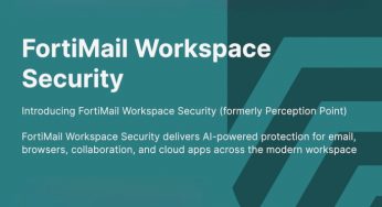 Fortinet refuerza la seguridad del espacio de trabajo con una nueva suite impulsada por IA