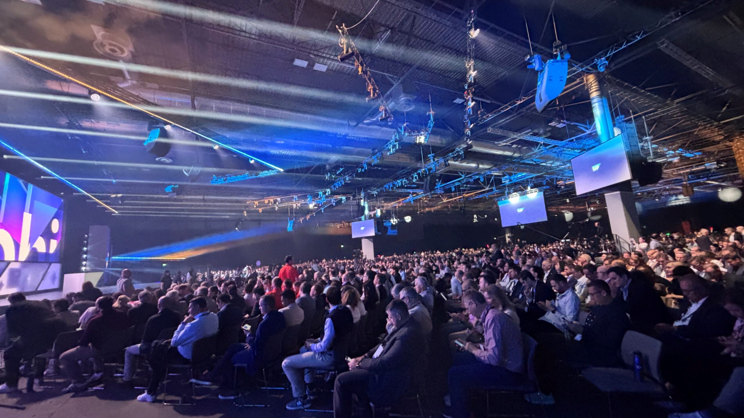 SAP muestra en Madrid su evolución hacia la Empresa Autónoma