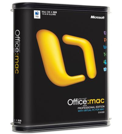 Office 2008 para Mac | Silicon